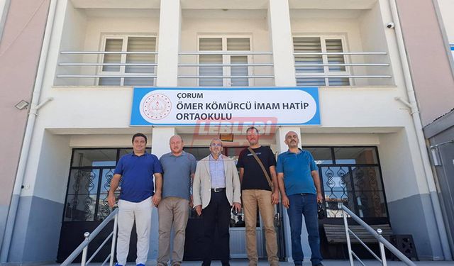 Okullar Eğitime Hazırlanıyor
