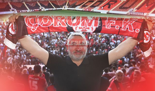Arca Çorum FK-Sms Grup Sarıyerspor Maçı Kendi Evimizde: Haydi Maça