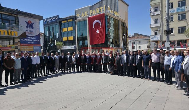 “Bu Topraklarda Yapılan Her Çalışmanın Takipçisiyiz”