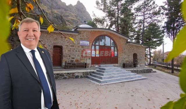 Akşemsettin Camii’nin Kamusallaştırılması Söz Konusu Değil
