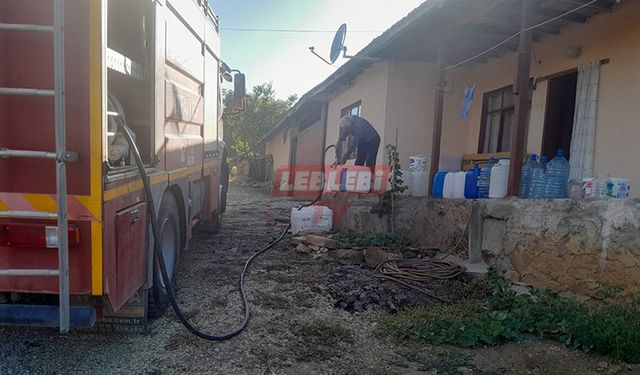 “Susuzluğun Ne Olduğunu Kerbela ve Gazze’den Biliriz”