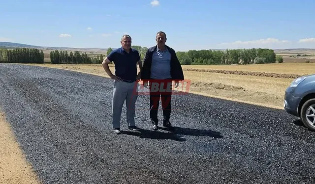 Başkan Gürsoy’dan ‘Veli Çayırı’ İçin Teşekkür