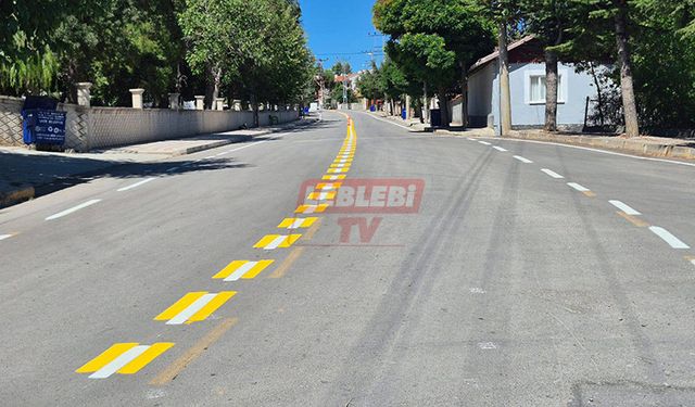 Laçin’den Çorum Belediyesine Teşekkür