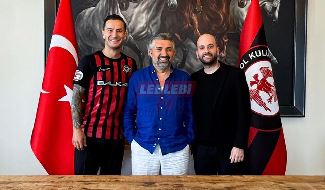 Oğulcan Çağlayan Çorum FK Yolunda