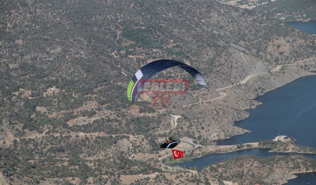 Oğuzlar’da 2. Yamaç Paraşütü ve Yayla Şenlikleri Coşkusu