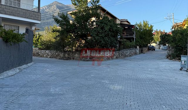 Kargı’da Stablize Yol Kalmayacak