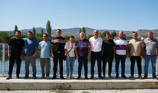 Osmancık Şişme Savak İle Güzelliğini Koruyacak