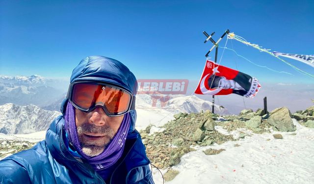 Çorumlu Sporcu 30 Ağustos Zirvesinde