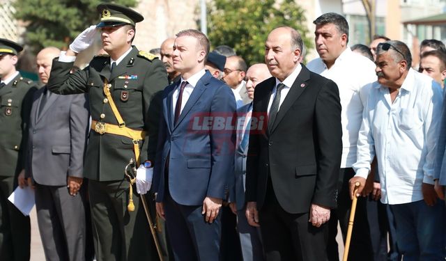 Alaca’da 30 Ağustos Coşkusu