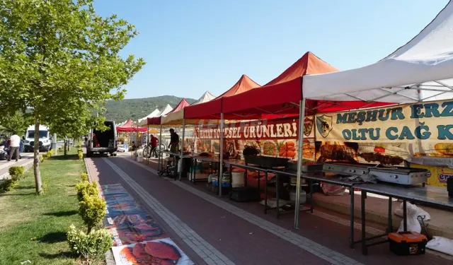 Osmancık, Festivale Hazırlanıyor