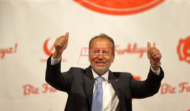 İktidara Seslenen Erbakan, “2026 İlkbaharında Sandığı Getirin” Dedi