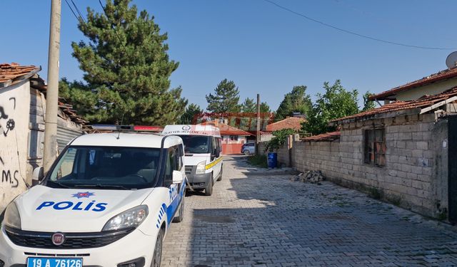 Yalnız Yaşayan Adam Ölü Bulundu