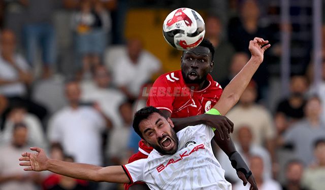 Emre Gökdemir İnşaat Ankara Keçiörengücü: 1 - Arca Çorum FK: 2