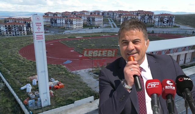 Akkent’te Yarım Kalan Pist Mahkemelik Oldu