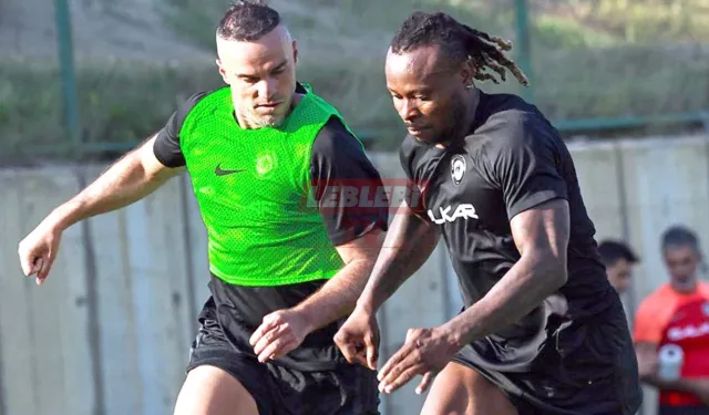 Çorum FK, Amedspor Maçının Hazırlıklarına Başlıyor