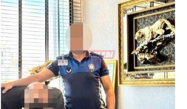 Zabıta Şehri Sentetik Hapa Boğdu