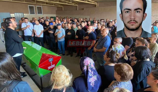Erkin Üzbey İçin Son Görev