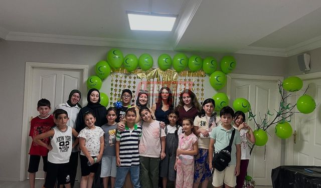 Yeşilay Çorum Şubesi’nde Yaz Okulu Başladı