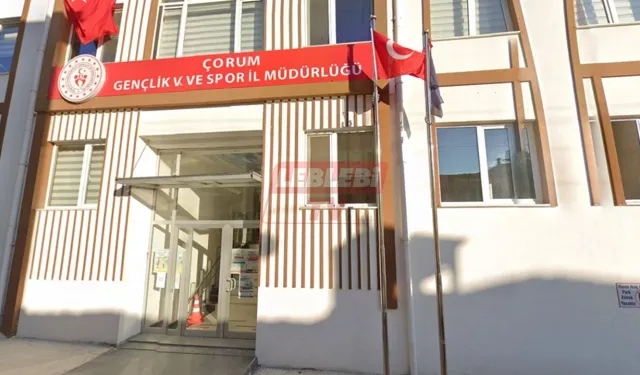 Gençlik ve Spor İl Müdürlüğü’nden Çorum FK Taraftarlarına Önemli Uyarı