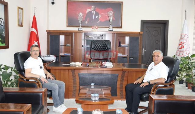 Boğazkale’nin Spor Yatırımları İstişare Edildi