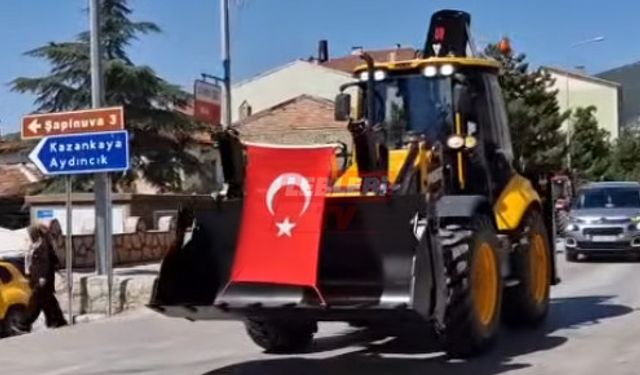Ortaköy Belediyesi Araç Parkını Genişletiyor