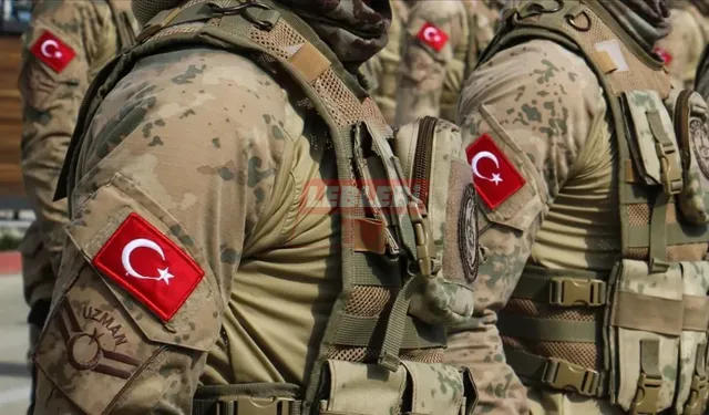 Orduya 8 Bin Uzman Erbaş Alınacak