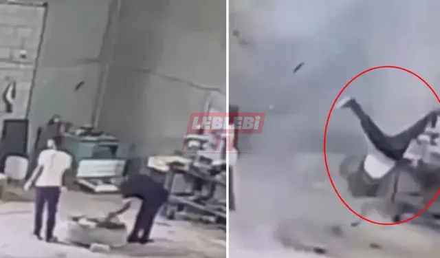 Ölümün de Hayırlısı" Dedirten Olay!