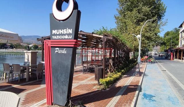 Osmancık’ta Parklarda Aydınlatmalar Tamir Edildi