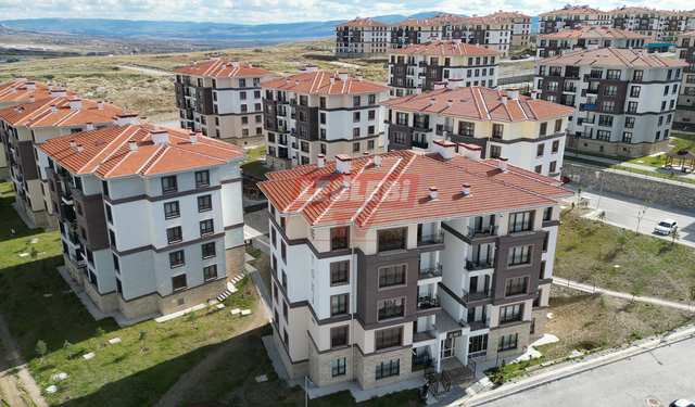 TOKİ Çorum'a 2 Bin 700 Konut Yapacak!