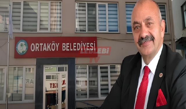Başkan İsbir İle Ortaköy Büyümeye Gelişmeye Devam