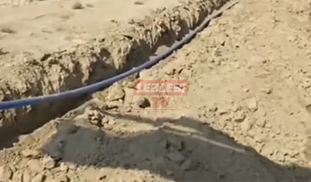 Sungurlu’ya 2 Km Uzaktan İçme Suyu