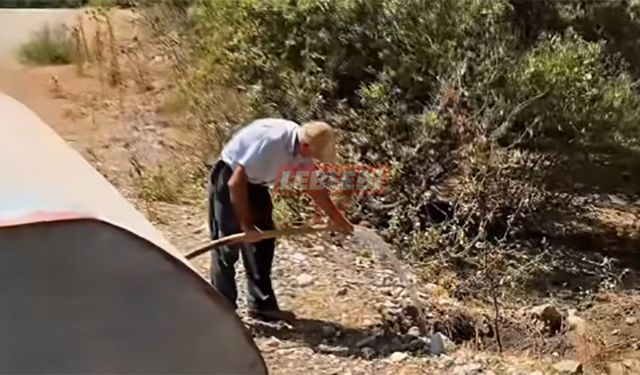 Dostluk ve Birlik Adına Dikilen Fidanlar Sulandı