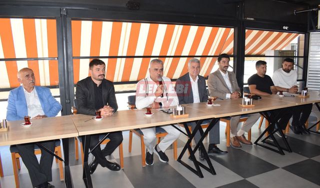 Ahlatcı: “Çorum’u Sporda Da Yıldız Şehir Yapacağız”