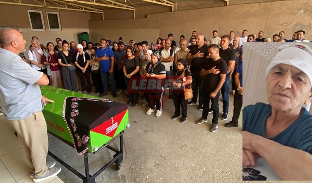 Yeter Serkek Son Yolculuğuna Uğurlandı