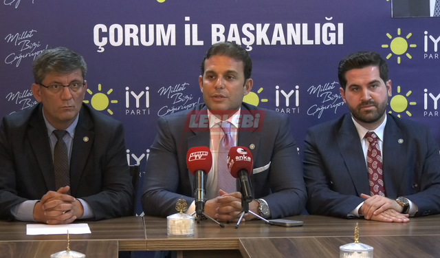 İhanet Projesine 'Dur' Demek İçin İYİ Parti Sahalarda