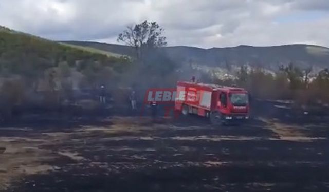 Belediye Ekipleri Faciayı Önledi