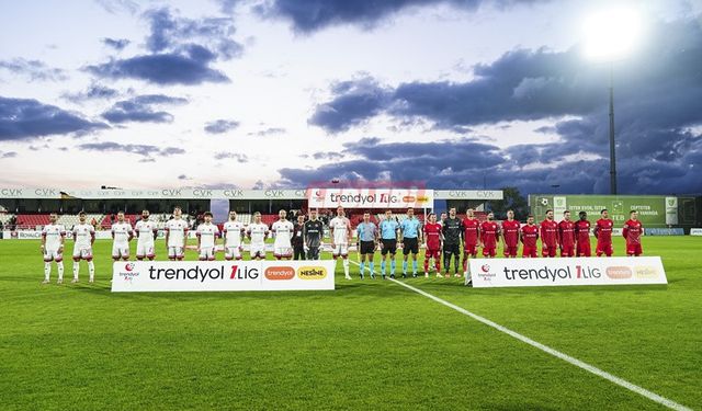 Arca Çorum FK’da Gidişat İyi Değil, Maç Sonucu: 1-1