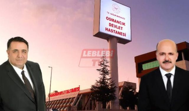 Osmancık Devlet Hastanesine Yeni Laparoskopi Sistemi Kazandırıldı