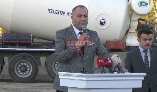 MHP İl Başkanı Çıplak; “Halka Hizmetin Hakka Hizmet Olduğunu Bilen Ülkücüleriz”