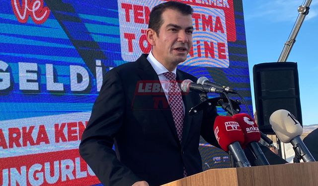 Kaymakam Köksal, “Sungurlu İçin Taş Üstüne Taş Koymayı Hedefliyoruz”