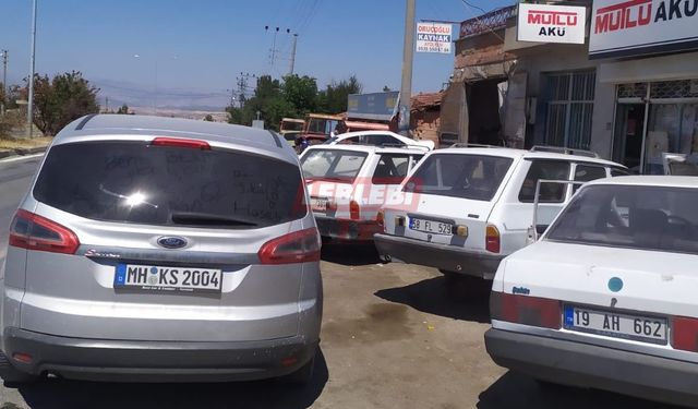 Bu İlçede Sanayi Kapanma Tehlikesi İle Karşı Karşıya!