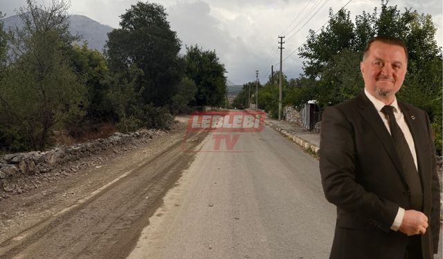 Zübeyde Hanım Caddesi Genişliyor
