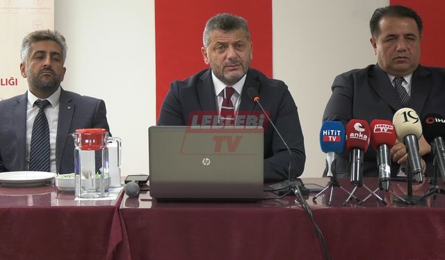 İl Sağlık Müdürü Zehir, “Çorum’da Bakılan Hasta Sayısı Dünya ve Türkiye Ortalamasının Üzerinde”