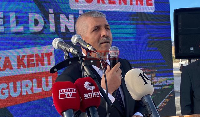 MHP İzmir İl Başkanı Şahin, Başkan Dere’ye Hizmetleri İçin Teşekkür Etti