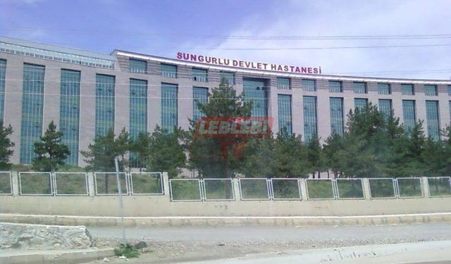 Sungurlu’da Bir Uzman Doktor Daha Göreve Başladı