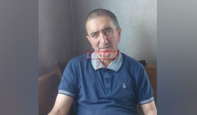 Berber Cafer Öztürk Hayatını Kaybetti