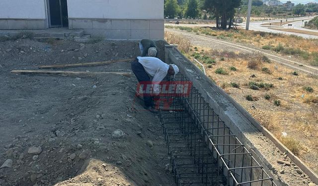Osmancık Modern Spor Alanına Kavuşacak
