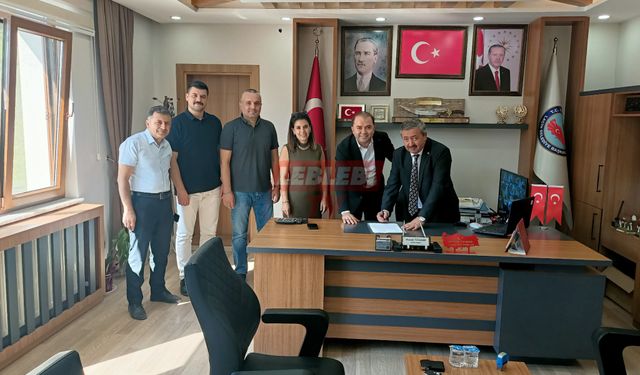 Başkan Toydemir’den Belediye Personeline Promosyon Müjdesi