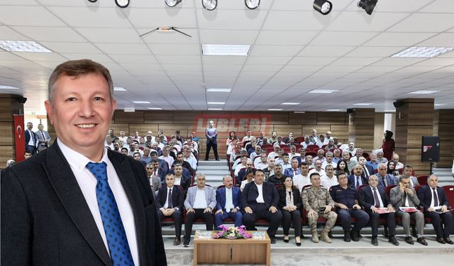 Gelgör’den Vali’nin Siyasi Toplantısına Tepki
