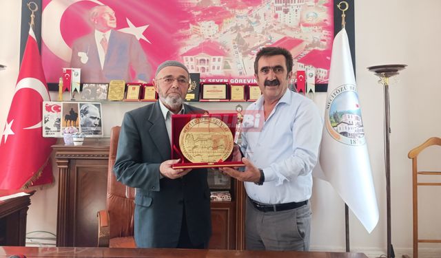 Yaşlı ve Engelli Bakım Merkezi için 5 Dönüm Arsasını Bağışladı